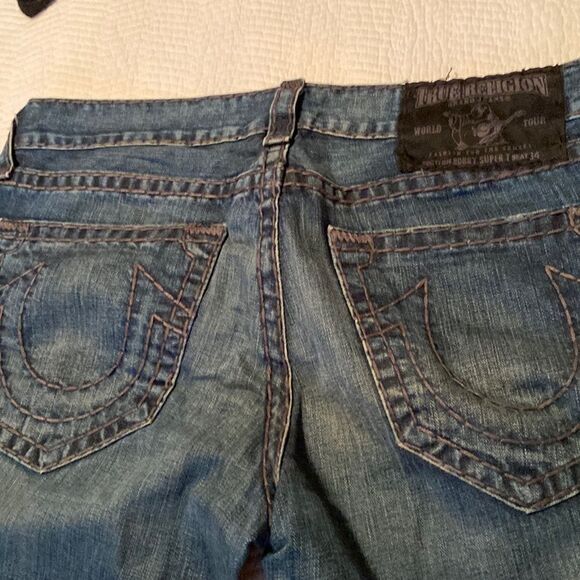 True Religion Mens Jeans . Good condition - Picture 1 of 2